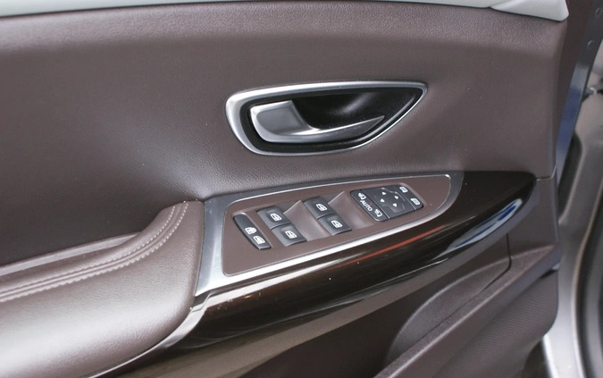 Renault Espace cena 62900 przebieg: 180000, rok produkcji 2015 z Białystok małe 326